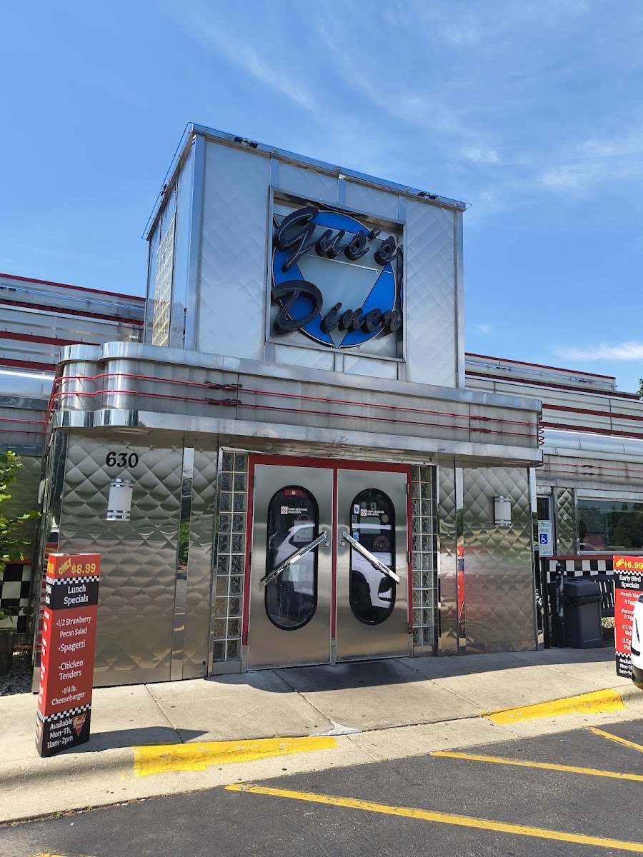 Gus's Diner
